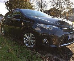 Toyota Auris 81000 miles Tax & Nct