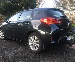 Toyota Auris 81000 miles Tax & Nct - Image 4/10