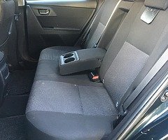 Toyota Auris 81000 miles Tax & Nct - Image 7/10
