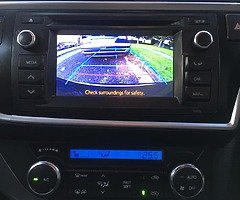 Toyota Auris 81000 miles Tax & Nct - Image 9/10