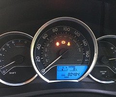 Toyota Auris 81000 miles Tax & Nct - Image 10/10