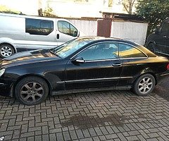 Mercedes clk - Image 4/4