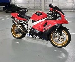 Suzuki TL1000R Super Sport 1000cc