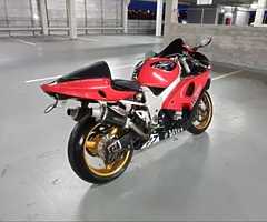 Suzuki TL1000R Super Sport 1000cc