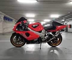 Suzuki TL1000R Super Sport 1000cc