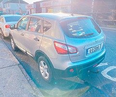 Nissan Qashqai. 2010 for sell 1.5 d 174 kilometers - Image 9/9