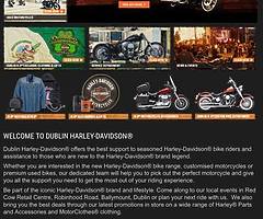 Harley Davidson