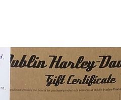Harley Davidson