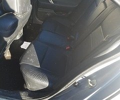 Nissan primera driving perfect tax till end month test out