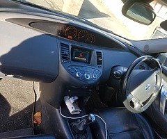 Nissan primera driving perfect tax till end month test out - Image 6/8