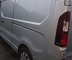 Vaxuhall vivaro sportive 1/11000 miles doe 7.20 .taxed 9/20