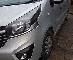 Vaxuhall vivaro sportive 1/11000 miles doe 7.20 .taxed 9/20