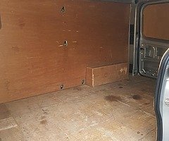 Vaxuhall vivaro sportive 1/11000 miles doe 7.20 .taxed 9/20 - Image 5/8