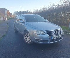 Passat estate New nct High line