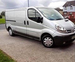 Nissan Primstar 05