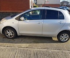 Toyota yaris vitz automatic - Image 5/6