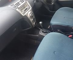 Toyota yaris vitz automatic - Image 6/6