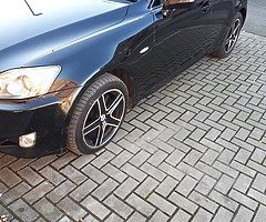Lexus 220d new nct
