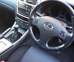 Lexus 220d new nct - Image 5/8