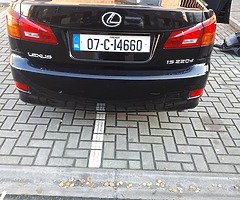 Lexus 220d new nct - Image 6/8