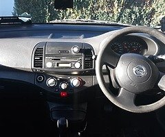 Nissan micra 1. Liter - Image 6/7