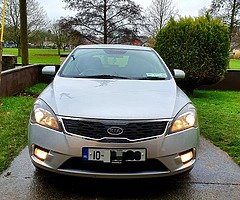 Kia 1.6 diesel