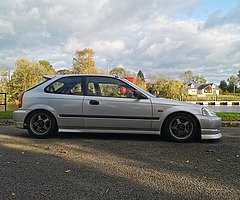 Honda civic ej9 - Image 3/6