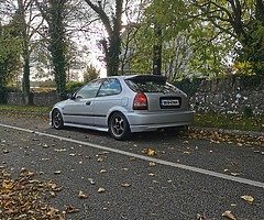 Honda civic ej9 - Image 4/6