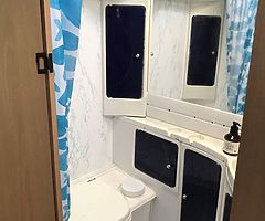 2002 Tec Rotec 6 Berth camper Ducato 208 JTD