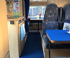 2002 Tec Rotec 6 Berth camper Ducato 208 JTD - Image 4/10