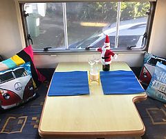 2002 Tec Rotec 6 Berth camper Ducato 208 JTD - Image 7/10