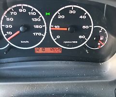 2002 Tec Rotec 6 Berth camper Ducato 208 JTD - Image 8/10