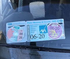 2002 Tec Rotec 6 Berth camper Ducato 208 JTD - Image 9/10