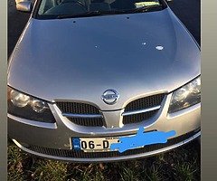 Nissan Almera