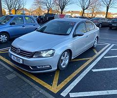 Volkswagen Passat 1.6 tdi bluemotion low miles nctd 9/20￼