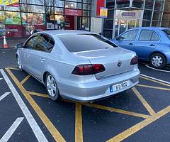 Volkswagen Passat 1.6 tdi bluemotion low miles nctd 9/20￼