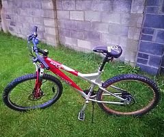 Bicycle like new