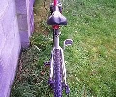 Bicycle like new