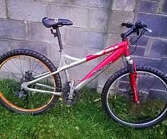 Bicycle like new