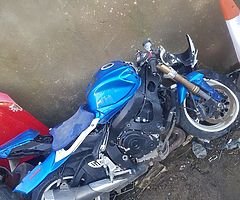 K9 gsxr 600