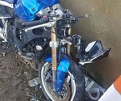 K9 gsxr 600