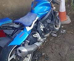 K9 gsxr 600