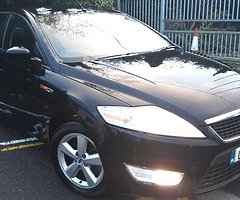 Ford Mondeo Nct 01/20 Tax 04/20 1.8 tdci 213000 kilometres €380 a year tax