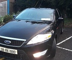 Ford Mondeo Nct 01/20 Tax 04/20 1.8 tdci 213000 kilometres €380 a year tax