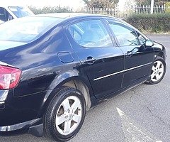 Peugeot 407 1.6 Hdi Nct 10/20 Tax 01/20 €280 a year tax 181000 kilometres manual - Image 5/7