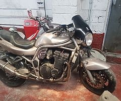 Bandit 1200