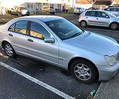Mercedes Benz C-180