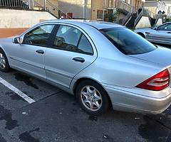 Mercedes Benz C-180