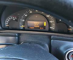 Mercedes Benz C-180 - Image 8/9
