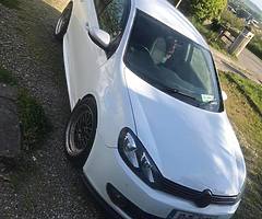 Golf 1.6 TDI (swap)